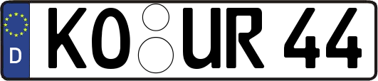 KO-UR44