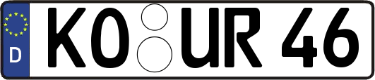 KO-UR46