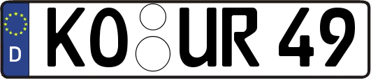 KO-UR49