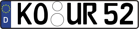 KO-UR52