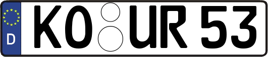 KO-UR53