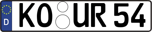 KO-UR54