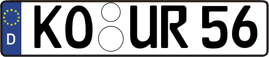 KO-UR56
