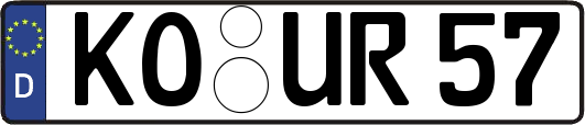 KO-UR57
