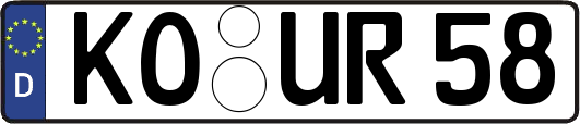 KO-UR58