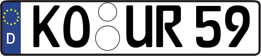 KO-UR59