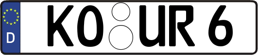 KO-UR6