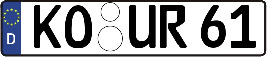 KO-UR61
