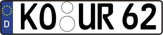 KO-UR62