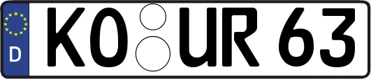KO-UR63