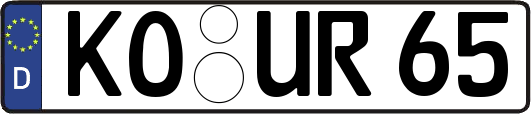 KO-UR65
