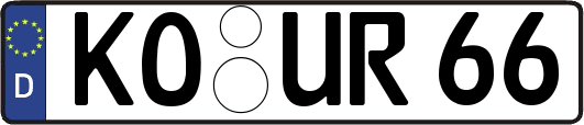 KO-UR66