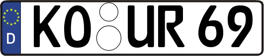 KO-UR69