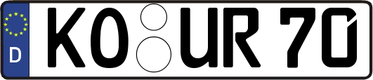 KO-UR70