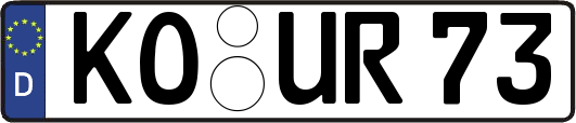 KO-UR73