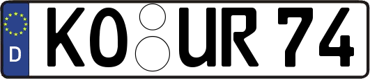KO-UR74