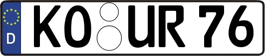 KO-UR76