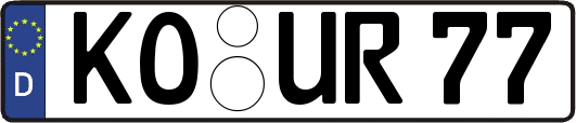 KO-UR77