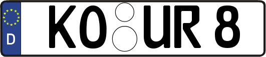 KO-UR8