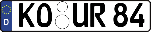 KO-UR84