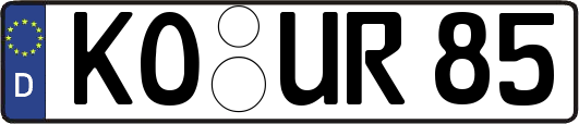 KO-UR85