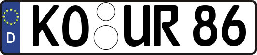 KO-UR86