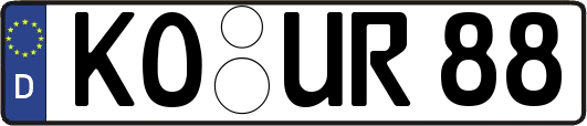 KO-UR88