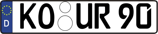 KO-UR90