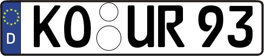KO-UR93