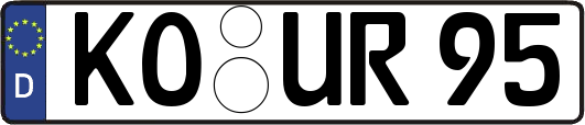 KO-UR95