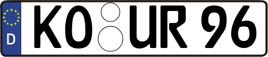 KO-UR96