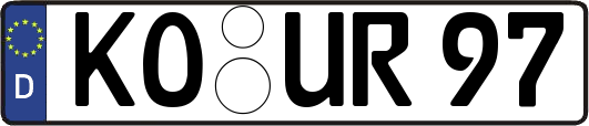 KO-UR97