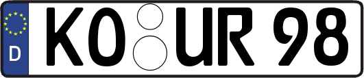 KO-UR98