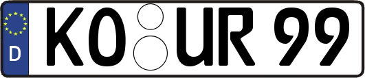 KO-UR99