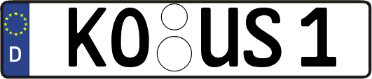 KO-US1