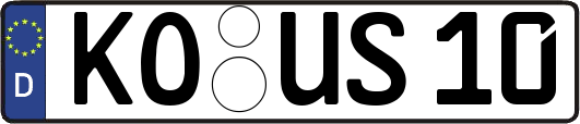 KO-US10