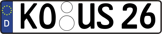 KO-US26