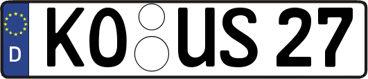 KO-US27