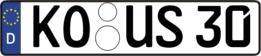 KO-US30