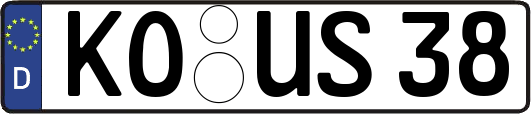 KO-US38
