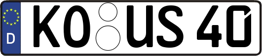 KO-US40
