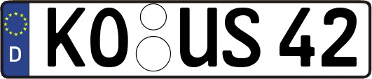 KO-US42