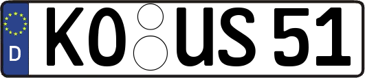 KO-US51