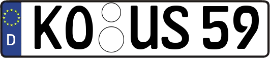 KO-US59