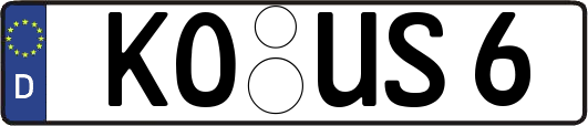 KO-US6