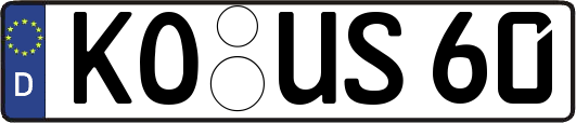 KO-US60