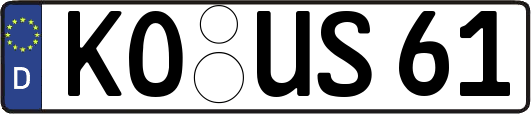 KO-US61