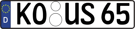 KO-US65