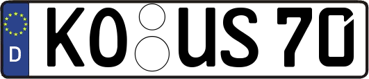 KO-US70