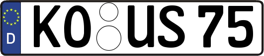 KO-US75